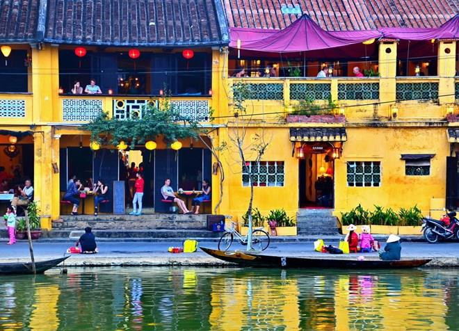 The list is made based on criteria such as architecture, stunning scenery, and cultural immersion (Photo: VNA)