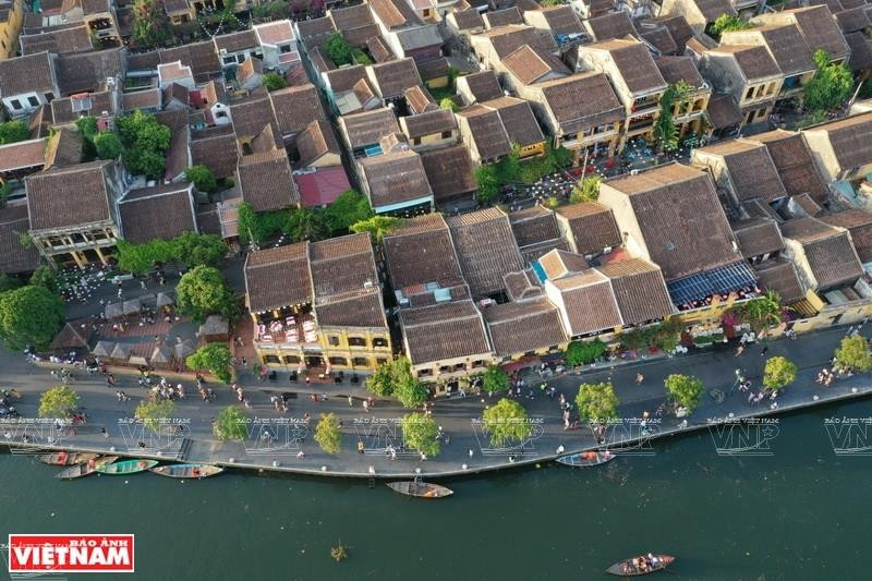 In previous lists, CNN has also praised Hoi An as the most beautiful ancient town in Southeast Asia (Photo: VNA)