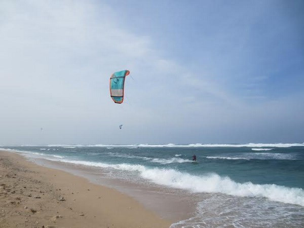  Phu Quy is voted as one of the most beautiful islands in the East Sea by readers of US news site CNN (Photo: VNA)