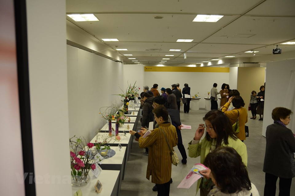 It is expected to attract tens of thousands of visitors (Photo: VNA)