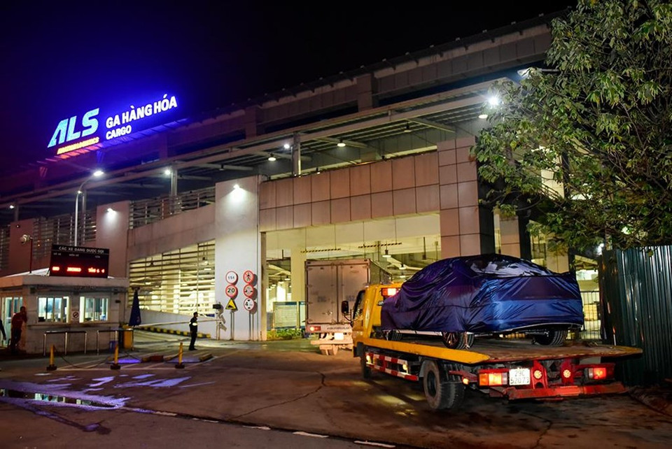 VinFast vehicles will undergo more than 100 tests on testing system of the world’s largest automakers (Source: Vietnamplus)