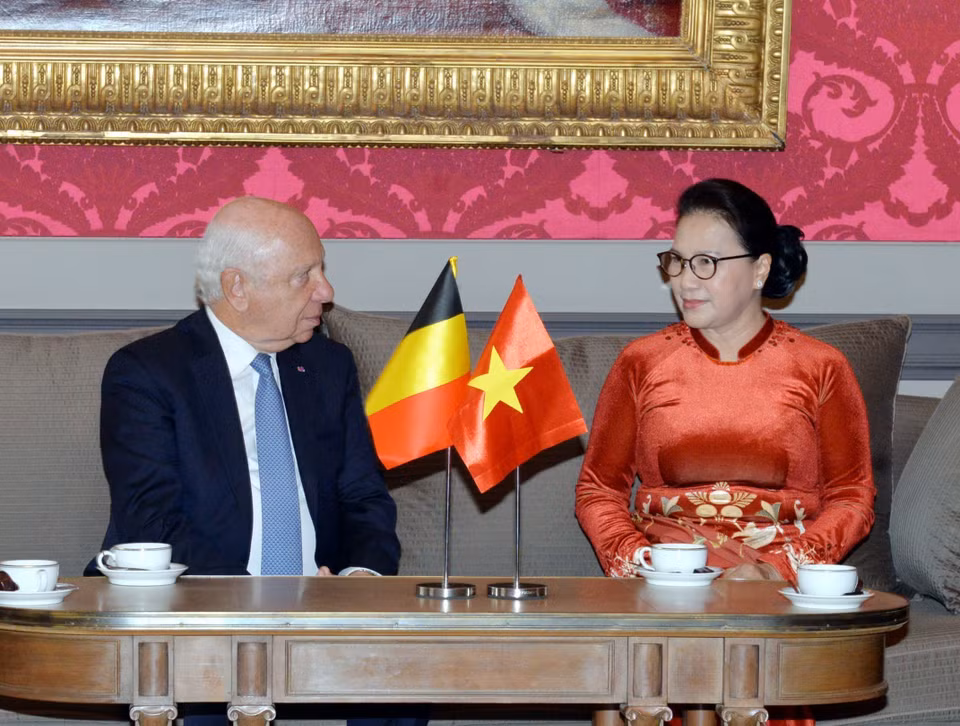 (Photo: VNA)
