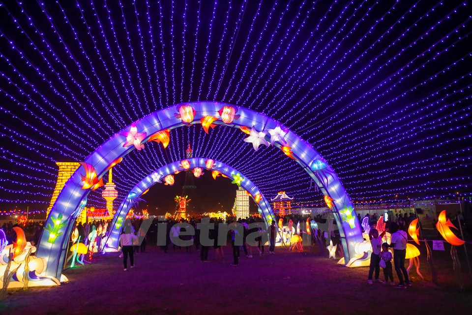 Organisers expect 30,000-50,000 visitors to the event (Photo: VNA)