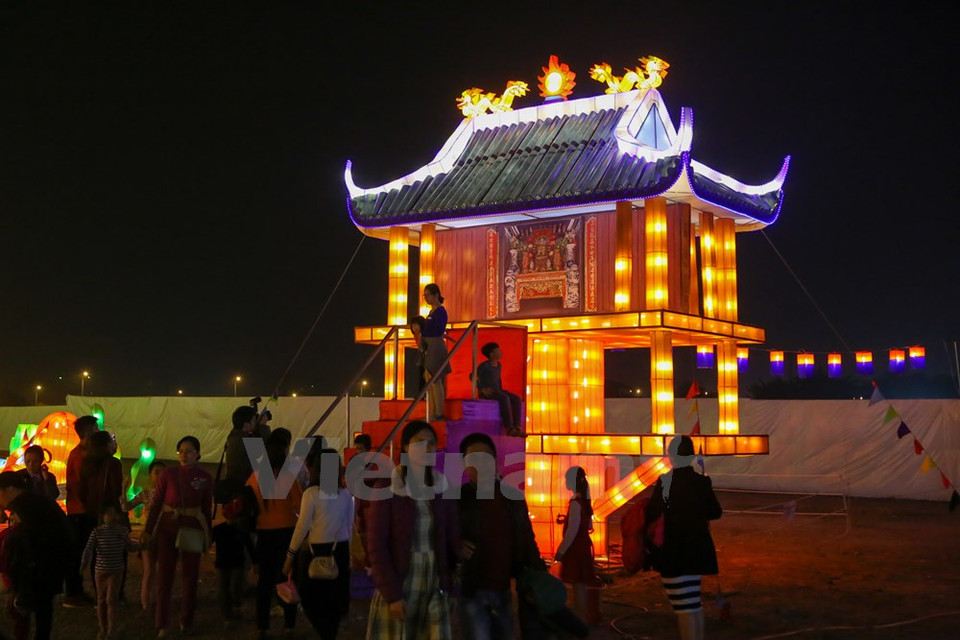 Vietnam's One-Pillar Pagoda (Photo: VNA)