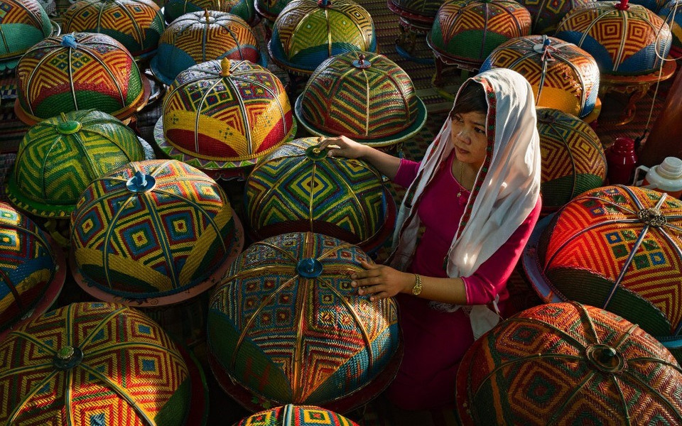 Le Wa-ha (Wa-ha festival), a collection by Hoang Thach Van that won the special prize (Source: the organising board)