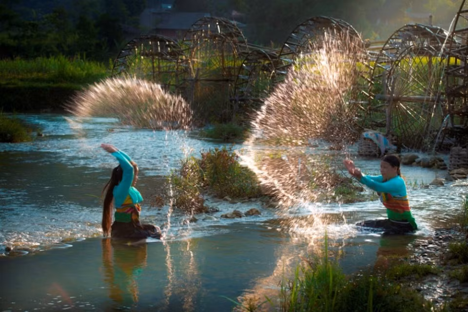 A photo by Manh Quang (Source: the organising board)