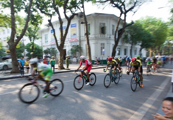 The race will last until May 6 (Photo: VNA)