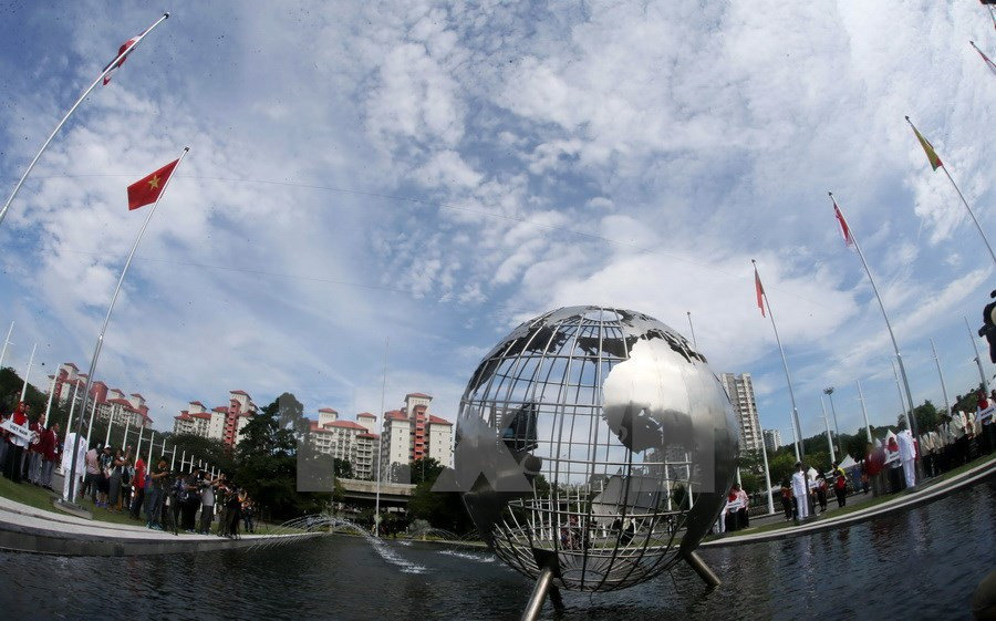 Vietnam targets 45-59 gold medals at the 29th SEA Games (Photo: VNA)