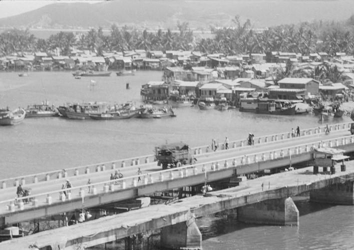 Central Highlands Campaign quickly spreads to Vietnam’s central coastal provinces. In photo: Nha Trang city after liberation day (Photo: VNA)