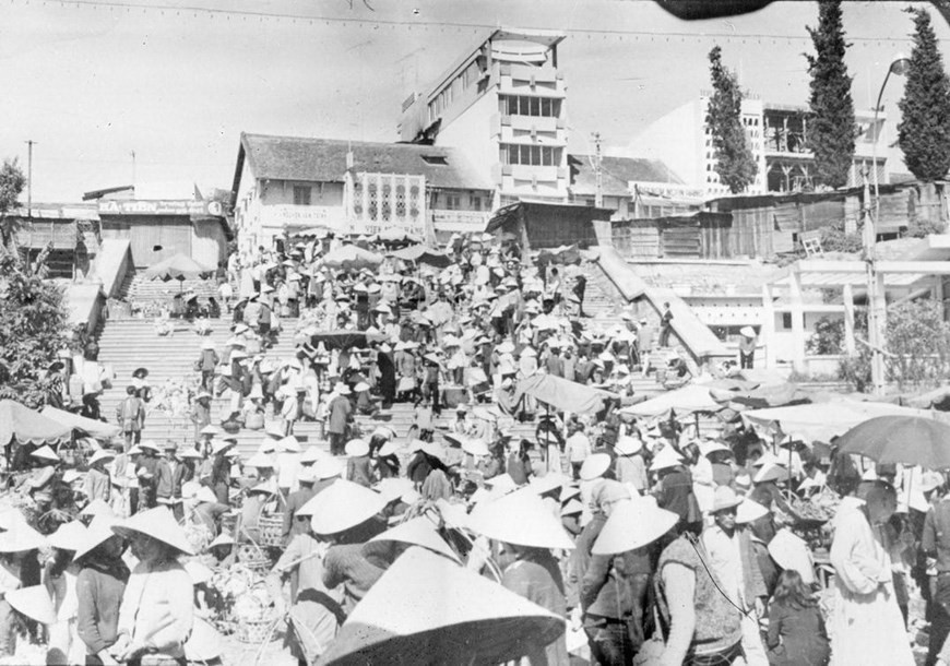 Da Lat city is liberated, April 3, 1975 (Photo: VNA)