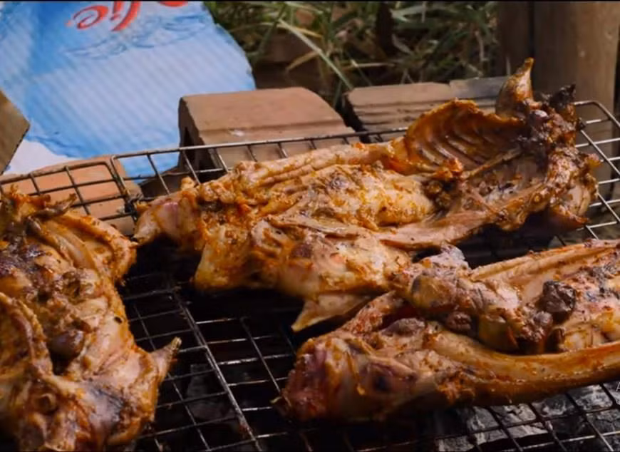 Voles is a specialty in many localities across Vietnam, especially the Mekong Delta region (Photo: VNA) 