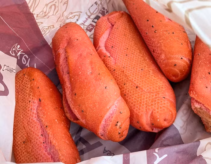 As coronavirus spreads, inventions like dragon fruit bread reveal how companies are being forced to adapt in trying times — and, in some cases, create something new and delicious. (Source: businessinsider.com)