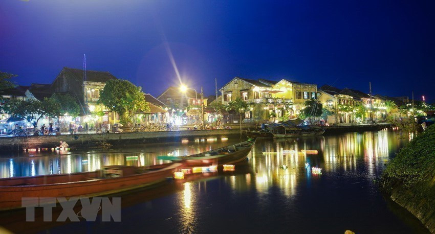 UNESCO-recognised Hoi An ancient city (Photo:VNA)