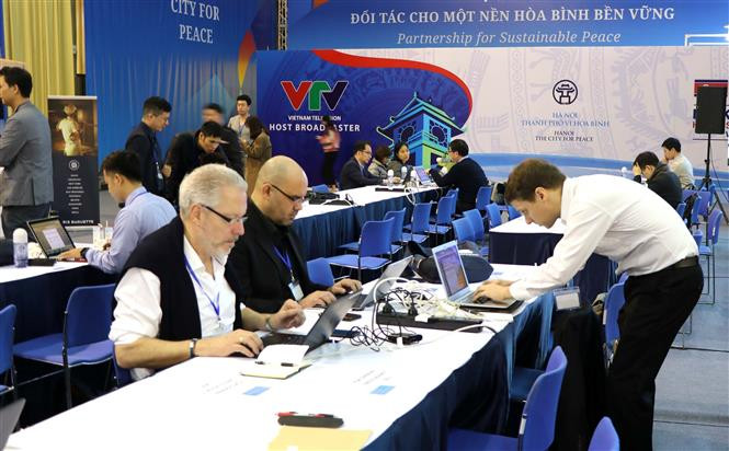 (Photo: VNA)