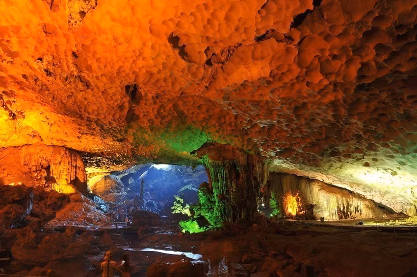 Travel agents are working with Vietnam National Tourism Administration to offer free tour packages to foreign journalists (Photo: VNA)