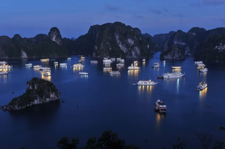 International reporters can join free tours everyday from February 27 to March 2 to discover the culture and destinations of Vietnam (Photo: VNA)
