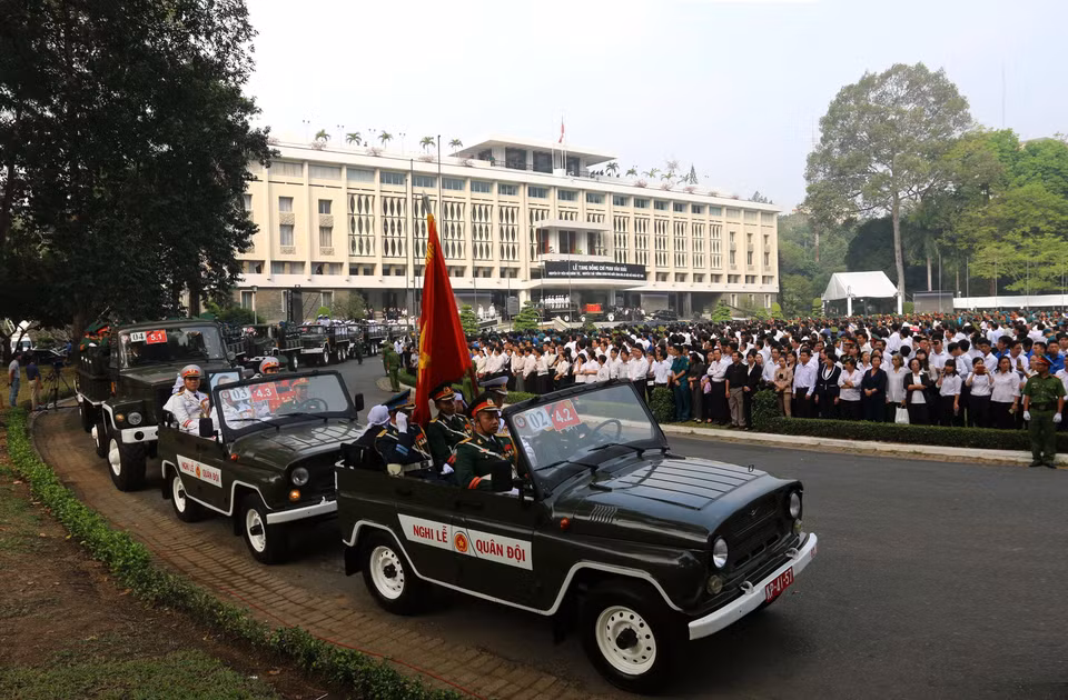 Former PM Phan Van Khai passed away on March 17 at the age of 85 (Photo: VNA)