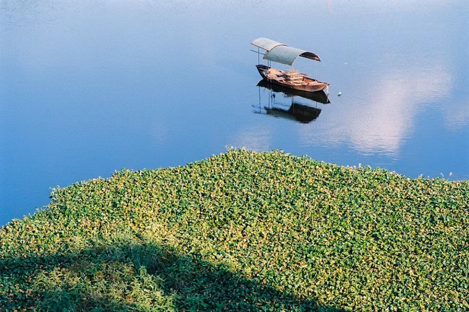 The Red River on a sunny day (Source: Organising board).