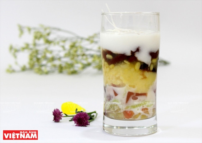 Sweet soup (Photo: VNA)