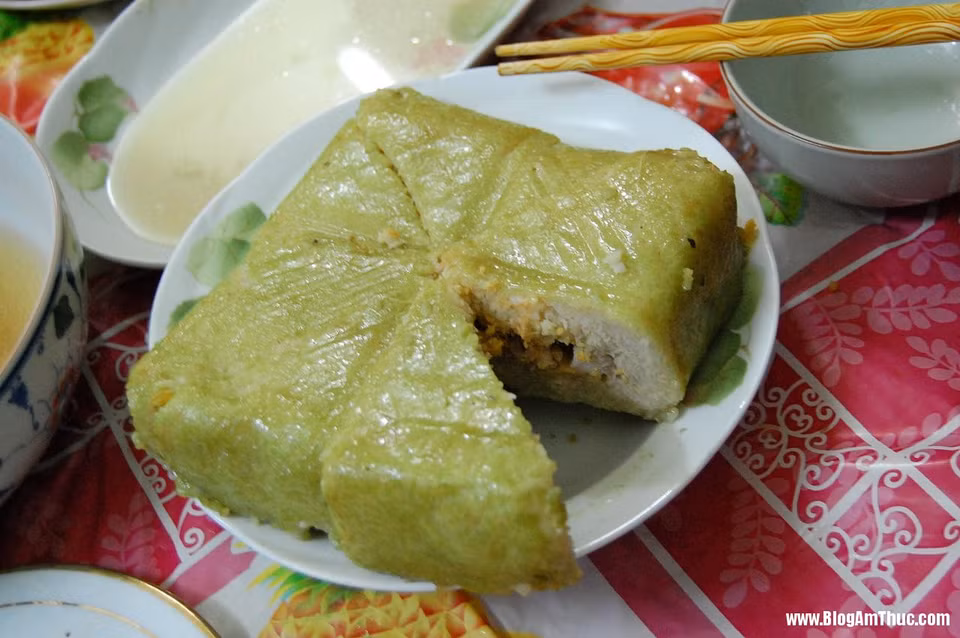 Chung cake (Source: Internet) 
