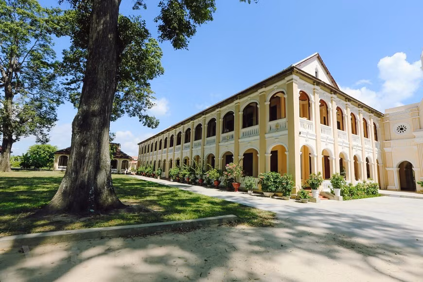 Lang Song printing house is also known as Dong Dang Trong printing house, one of the three largest printing houses at that time (along with Dang Ngoai and Tay Dang Trong printing house) (Photo: Minh Son/Vietnamplus)