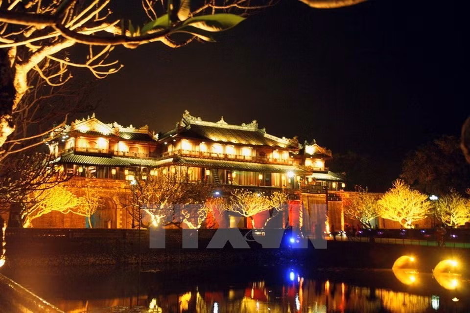Complex of Hue Monuments was the first UNESCO World Heritage Site in Vietnam after it was recognised in 1993 (Photo: VNA)