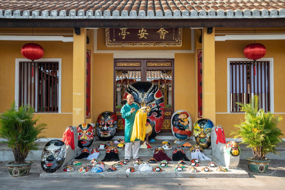 Hoi An has been recognised as a UNESCO global creative city in terms of craft and folk arts (Photo: VNP/VNA)