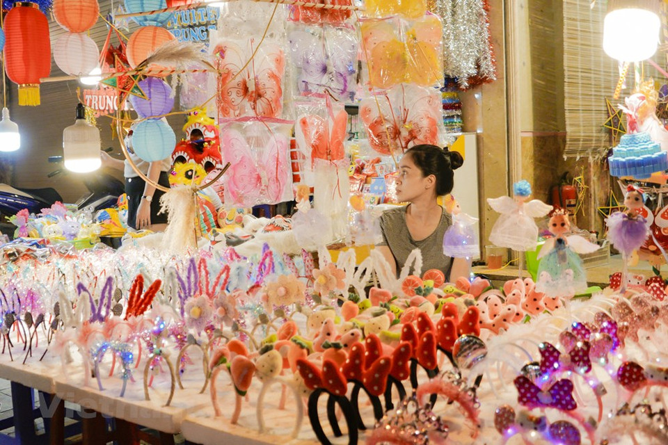 (Photo: Minh Hieu/Vietnam+)