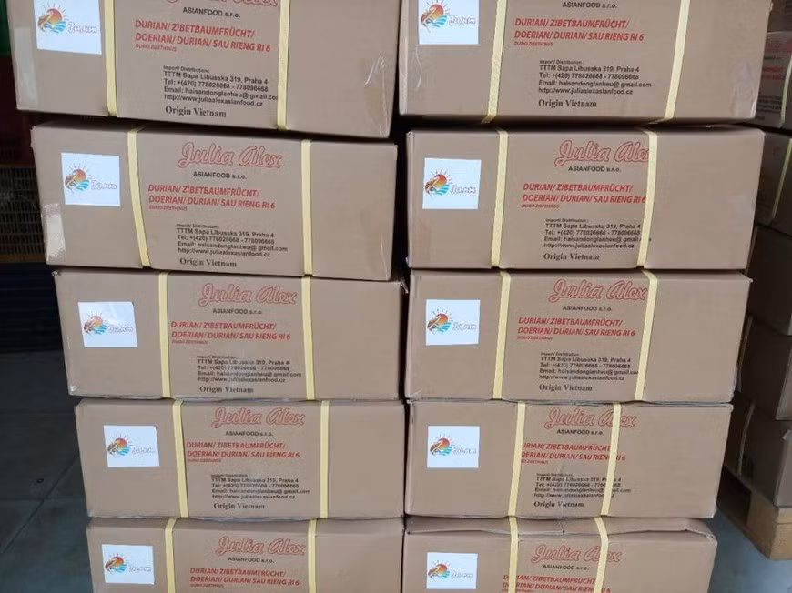 A fruit batch is ready for exporting – Dai Thuan Thien Company. In the current context, the domestic market is a huge driving force for enterprises, accounting for 70% of the country's gross domestic product. The pandemic has caused many global value chains to collapse, indicating a high risk of countries being dependent on a single market. Besides changing product structure, production and business models, enterprises are advised to use domestic raw materials and build substantial domestic production chains. Efficient exploitation of domestic consumer demand with appropriate products is the path enterprises should take to restore and develop production in parallel with exports. Not all enterprises have managed to shift production effectively, but many successful business models have shown the creativity and initiative of Vietnamese enterprises. (Photo: Vietnamplus) 