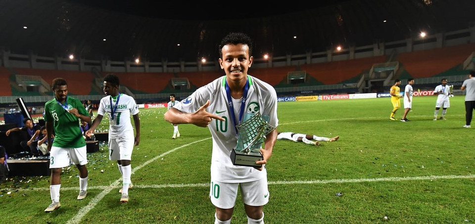 Turki Al Ammar, Saudi Arabia (Source: AFC)