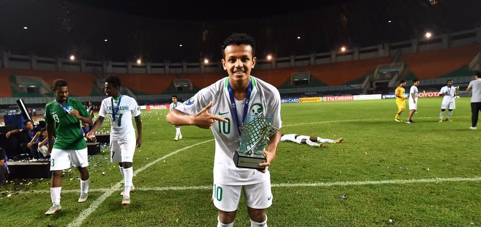 Turki Al Ammar, Saudi Arabia (Source: AFC)