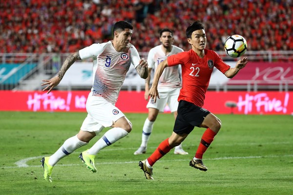 Hwang In-beom, the Republic of Korea (Source: Zimbio)