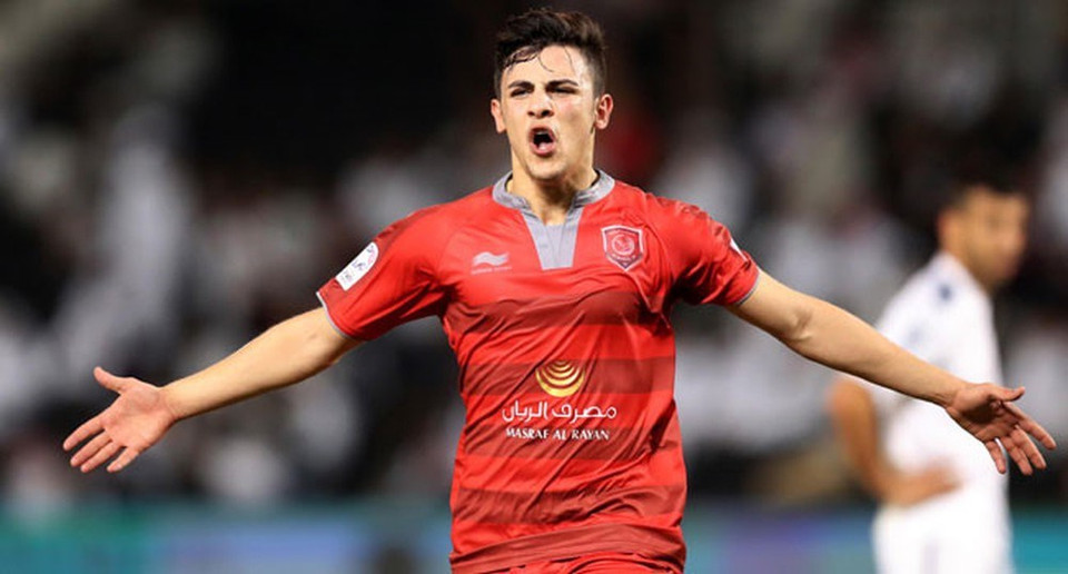 Bassam Hisham, Qatar (Source: AFC)