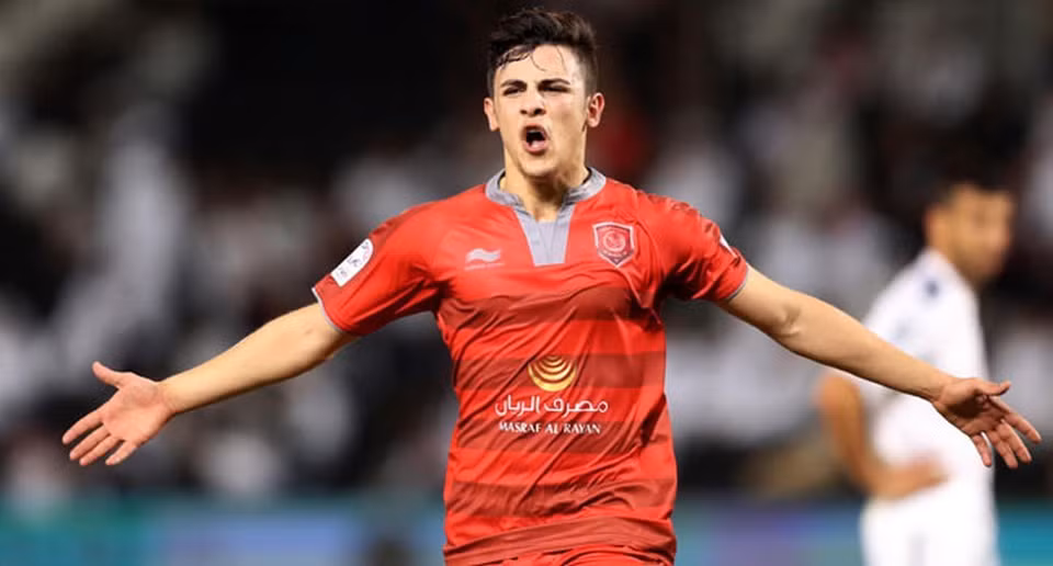 Bassam Hisham, Qatar (Source: AFC)
