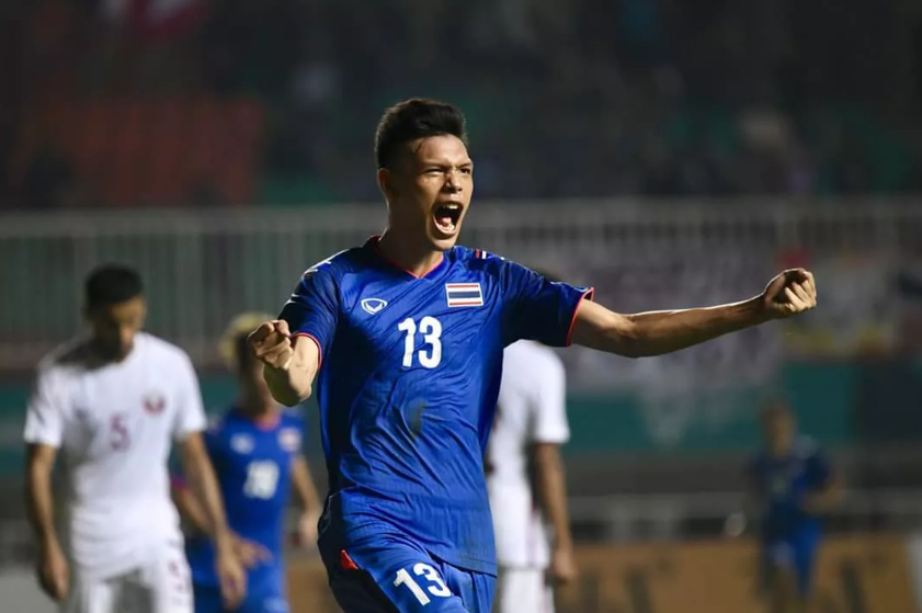 Supachai Jaided, Thailand (Source: Fox Sports)