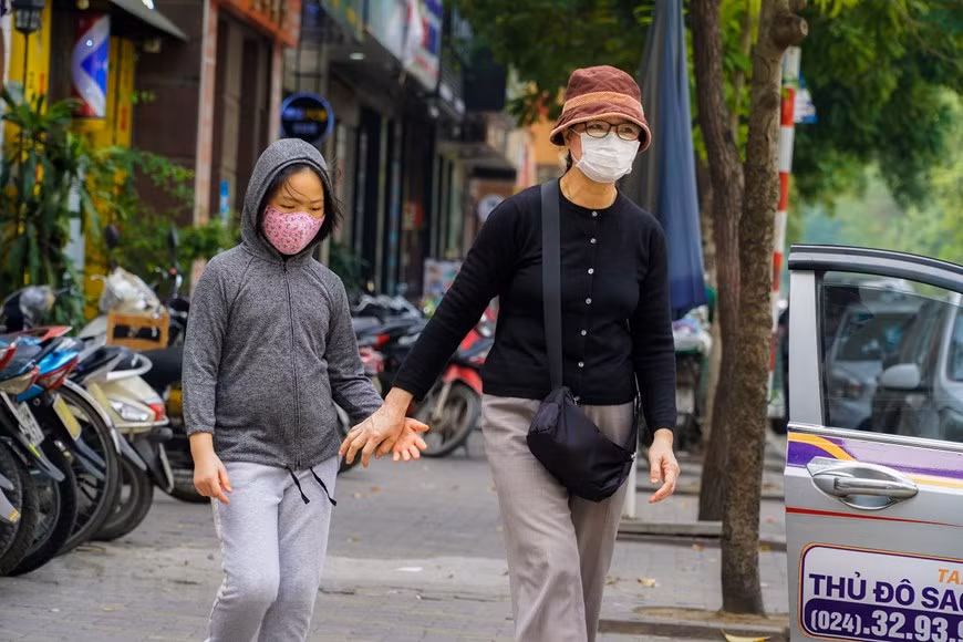 (Photo: Minh Hieu/Vietnam+)