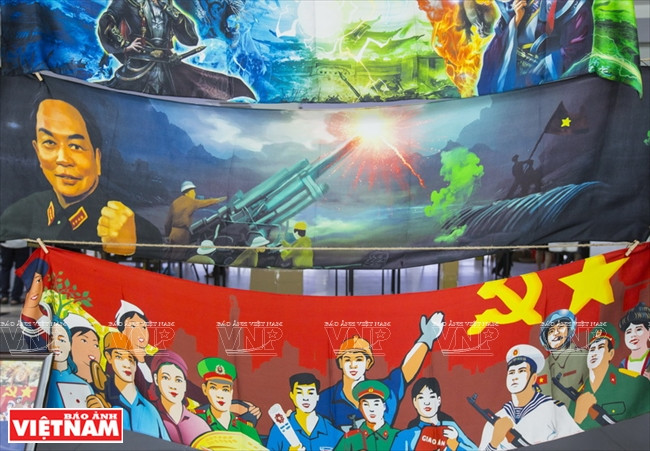 High-quality Ma Chau silk products (Photo:VNA)