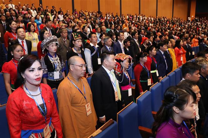 Delegates to the Congress (Photo:VNA)