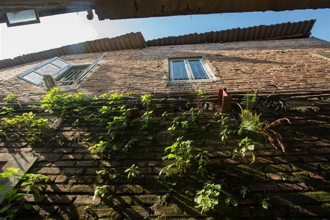 Bat Trang pottery village (Photo:VNA)