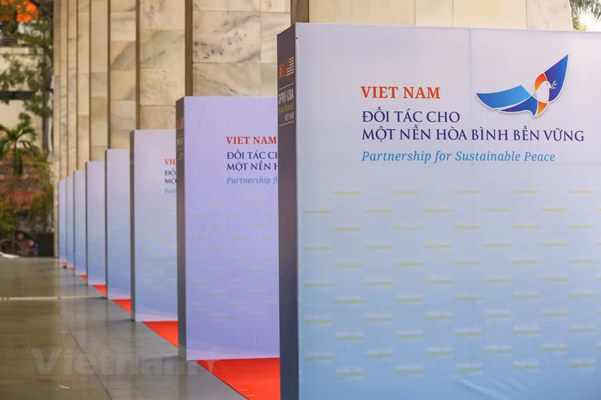 IMC opens 24/24 from February 25 to March 1 (Photo: VNA)