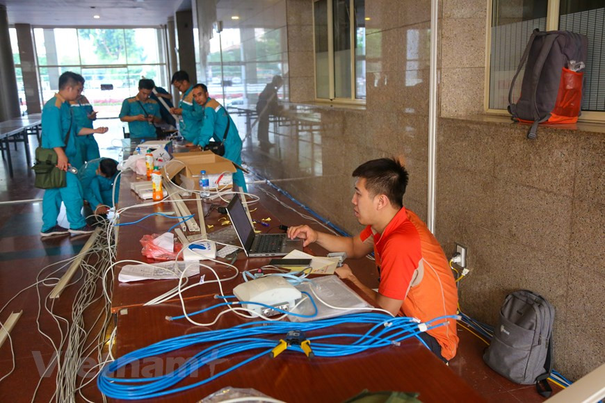 IMC will open from February 25 to March 1 (Photo: VNA)