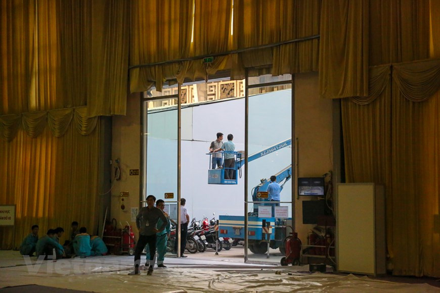 IMC is expected to welcome thousands of domestic and foreign journalists (Photo: VNA)