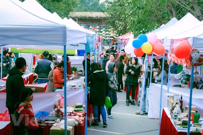 The event has annually been held over the past five years. (Source: VNA)