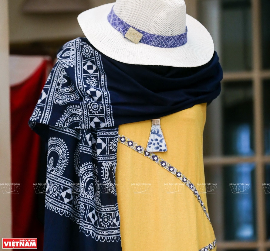 Future Traditions products (Photo: VNP/VNA)