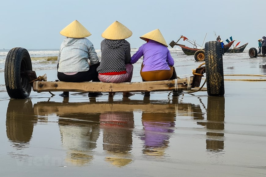 (Photo: Vietnam+)