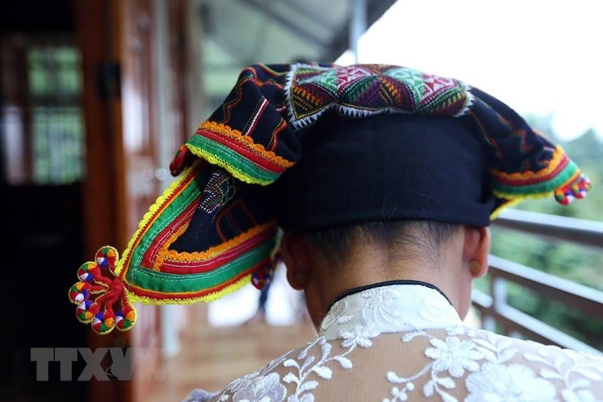 The pieu scarf is involved in every aspect of a Thai woman’s life (Photo: VNA)