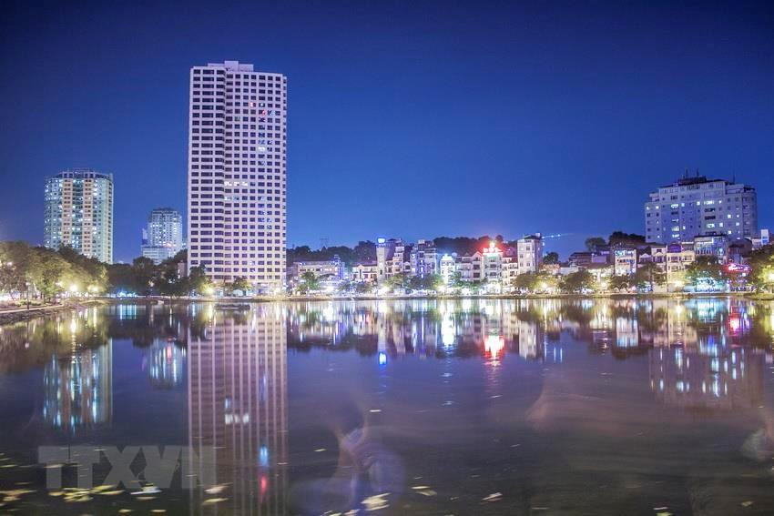 Ngoc Khanh lake (Photo: VNA)