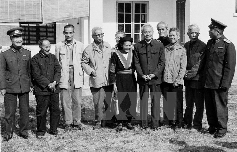 Pham Van Dong - prominent leader of Vietnam's revolution | Vietnam+ ...