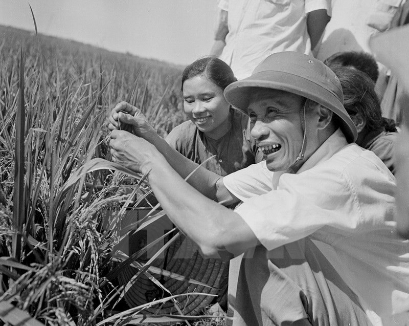 Pham Van Dong - prominent leader of Vietnam's revolution | Vietnam+ ...