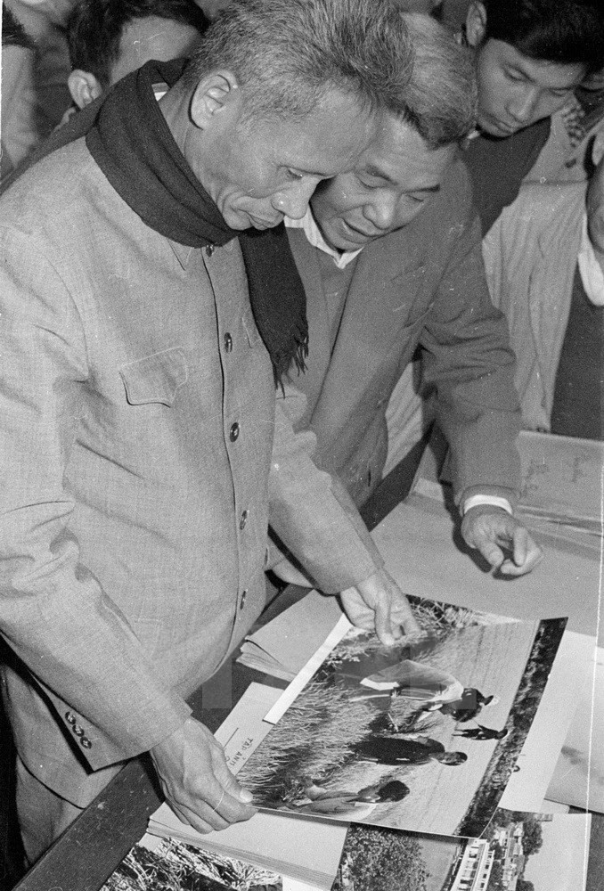 Pham Van Dong - prominent leader of Vietnam's revolution | Vietnam+ ...